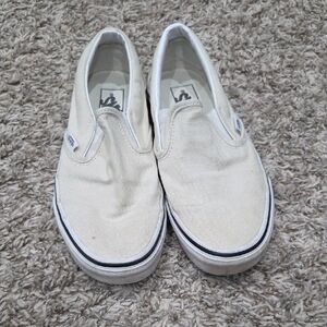 Vans Tan Shoes